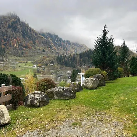Berber By Krone Apartament Kaprun